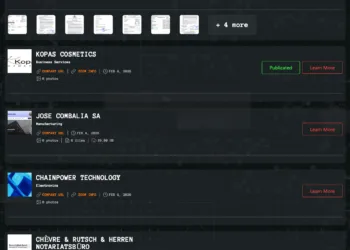 Qilin Ransomware Hits Conpet, Hochschule Worms, Kopas & More