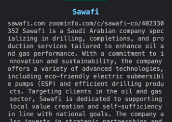 Sawafi Suffers Ransomware Attack by The Gentlemen Group