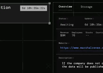 Marshal Renee Construction Hit By Securotrop Ransomware