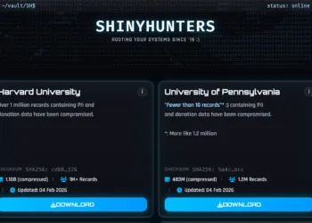 ShinyHunters Breaches Harvard and UPenn: Millions of Records Exposed