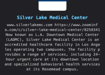 Silver Lake Medical Center Suffers Gentlemen Ransomware Attack