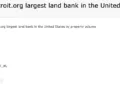 Building Detroit Data Breach Allegedly Exposes 185000 Records