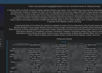 Sadenet ISP Data Breach Exposes 160K Customer Records