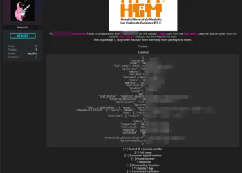 Hospital General de Medellín Data Breach Exposes Patient Records