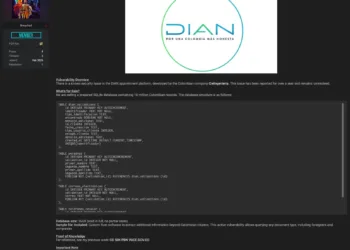 Data Breach Allegedly Hits Colombian Tax Authority DIAN