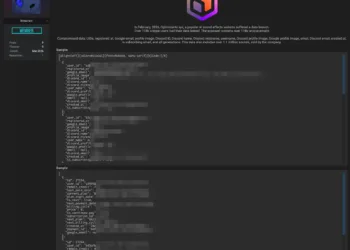 OptimizerAI Data Breach Exposes Over 118,000 User Records