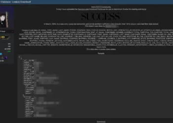 Success Magazine Data Breach: 141K Users’ Personal Data Leaked