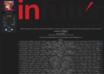 Infutor Data Breach Exposes 676 Million Consumer Records
