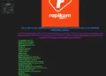 Rapikom Venezuela Suffers Data Breach