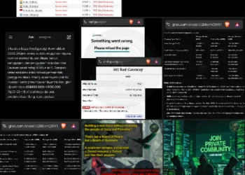 Egypt Ministry of Finance Targeted in Hacktivist DDoS Attack