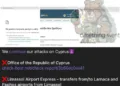 NoName057(16) DDoS Attacks Cyprus Gov, EAC, and Limassol Airport