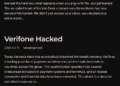 Handala Hack Team Breach: Raz Zimmt, Verifone, Stryker
