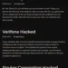 Handala Hack Team Breach: Raz Zimmt, Verifone, Stryker