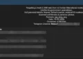 Rayan Parto Danesh International Institute Data Breach