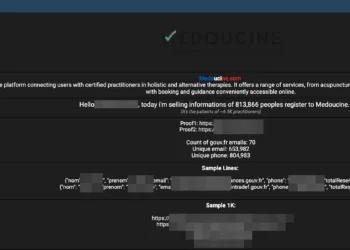 Medoucine Data Breach Exposes Over 813K Patient Records