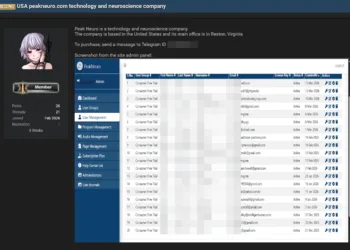 Hualun New Materials Suffers Massive Data Breach by SnowSoul