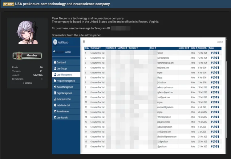 Hualun New Materials Suffers Massive Data Breach by SnowSoul