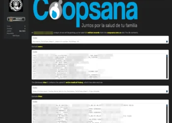 Coopsana Healthcare Data Breach Exposes Patient Records