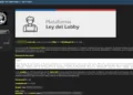 Government of Chile Ley Lobby Portal Data Breach