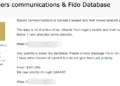 Rogers Communications & Fido Data Breach Exposes Records