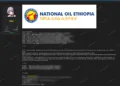 National Oil Ethiopia PLC Suffers Major Data Breach