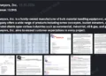 Inc Ransomware Breaches Conveyors, Inc. and Greenology Products