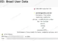Portal Agenda Data Breach Impacts 350,000 Records