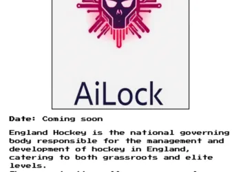 England Hockey Investigates Alleged AiLock Ransomware Attack