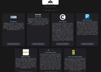 The Gentlemen Ransomware Hits Chase Asia, Payap University, and More