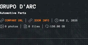 Grupo D’arc Suffers Ransomware Attack by Qilin Group