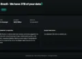 JBS Brazil Targeted by Coinbasecartel Ransomware Attack