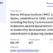 Marion Military Institute Ransomware Attack by Worldleaks