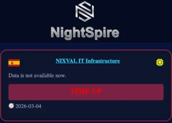 NIXVAL IT Infrastructure Hit by NightSpire Ransomware Attack