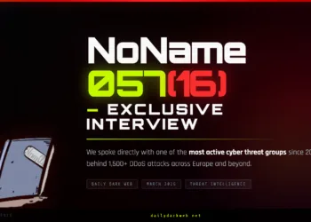 NoName057(16) Exclusive Interview: The Pro-Russian Hacker Group Behind 1,500+ DDoS Attacks Speaks Out