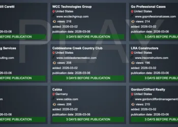 Play Ransomware Hits Cabka, WCC, LRA, Kuker Group & More