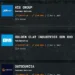 Qilin Hacks Vision Aero, ATS, Golden Clay, Outsourcia, Dr. Pizzoglio