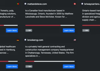 Safepay Hacks Navigator, Matt&Steve’s, Briway, Tiefenbacher, Brooker
