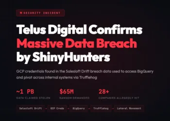 Telus Digital Confirms Massive Data Breach by ShinyHunters