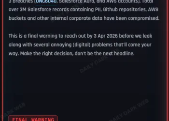 Cisco Systems Inc Investigating Major Data Breach by ShinyHunters