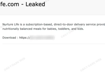 Nurture Life Data Breach Exposes Customer and Children PII