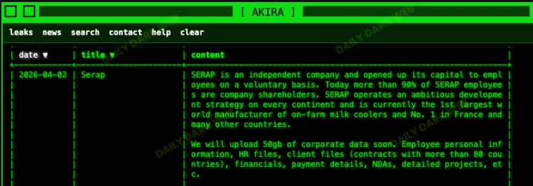 Industrias Guerra S.A. Hit by Crypto24 Ransomware Attack