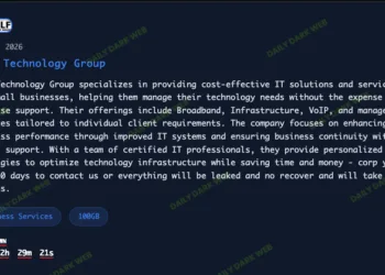 Wolf Technology Group Suffers Nova Ransomware Data Breach