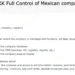 Threat Actor Selling Root Access to Mexican Manufacturing Firm