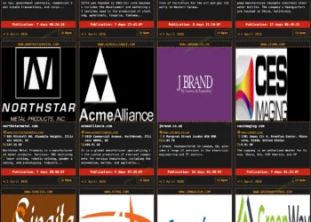 DragonForce Breaches Asmar, SUTEX, Bunch, Klean, Northstar, Acme, J Brand, CES, Singita, ATPkg, Congoleum, Greenway, FHW