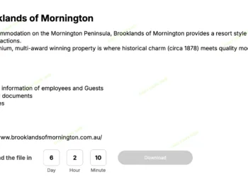 Space Bears Ransomware Attack Hits Brooklands of Mornington