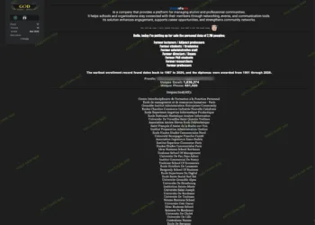 AlumnForce Data Breach Exposes 2.7 Million User Records