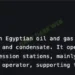 El Wastani Petroleum Company Suffers Ransomware Attack