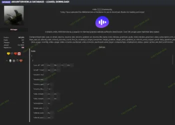 AMAInterview.ai Data Breach Exposes 24K User Records and Resumes