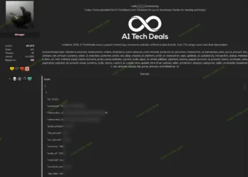 A1TechDeals Suffers Data Breach Exposing 71,000 Users