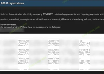 Synergy Data Breach Impacts 900K Customer Records